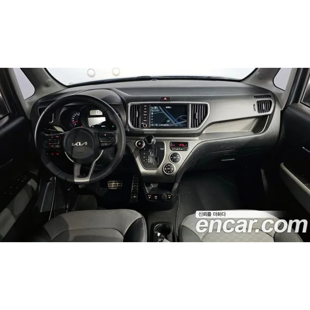 KIA Ray 2022 г.