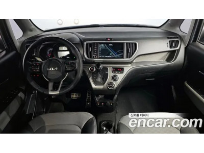 KIA Ray 2022 г.