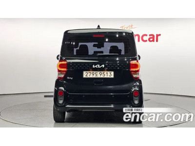 KIA Ray 2022 г.