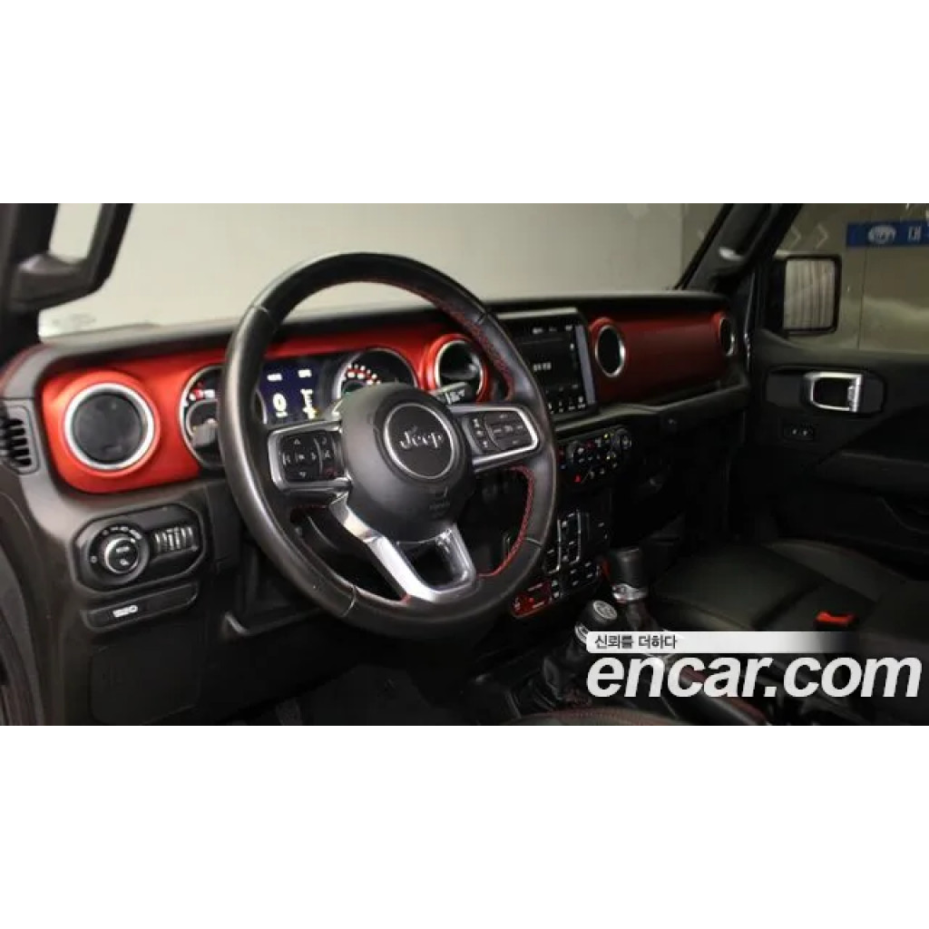 Jeep Gladiator 2021 г.