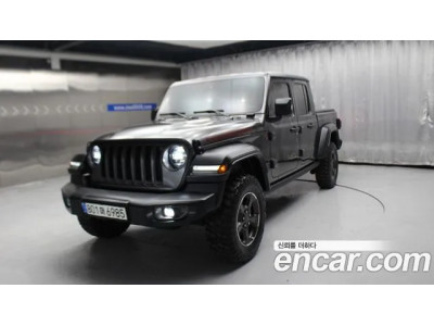 Jeep Gladiator 2021 г.