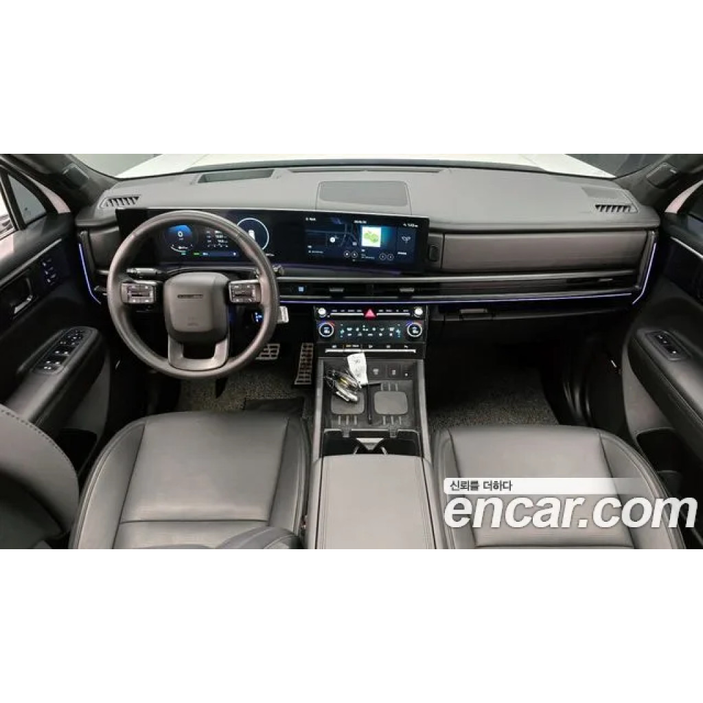 Hyundai Santa Fe 2024 г.