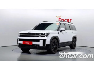 Hyundai Santa Fe 2024 г.
