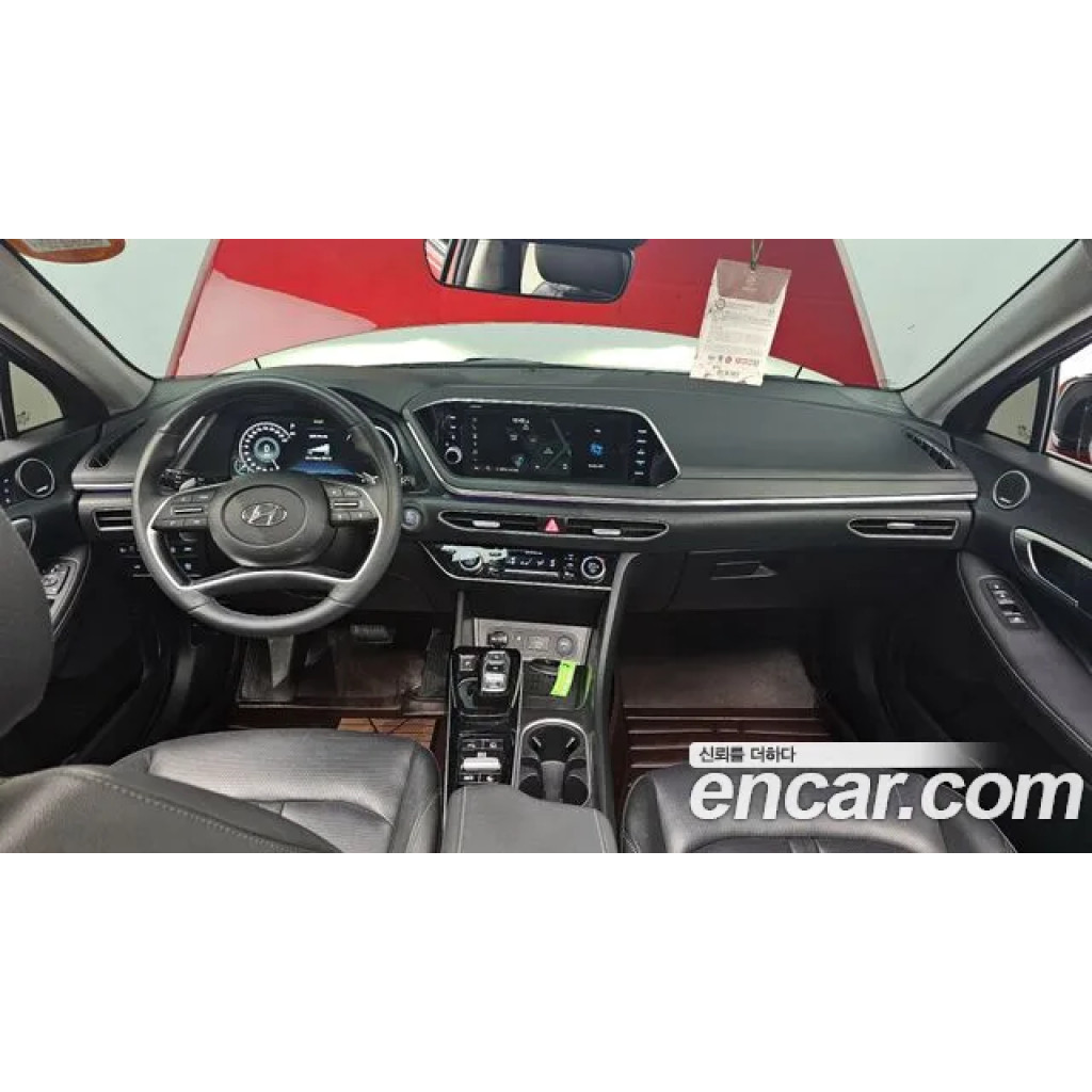 Hyundai Sonata 2020 г.