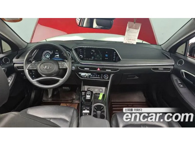 Hyundai Sonata 2020 г.