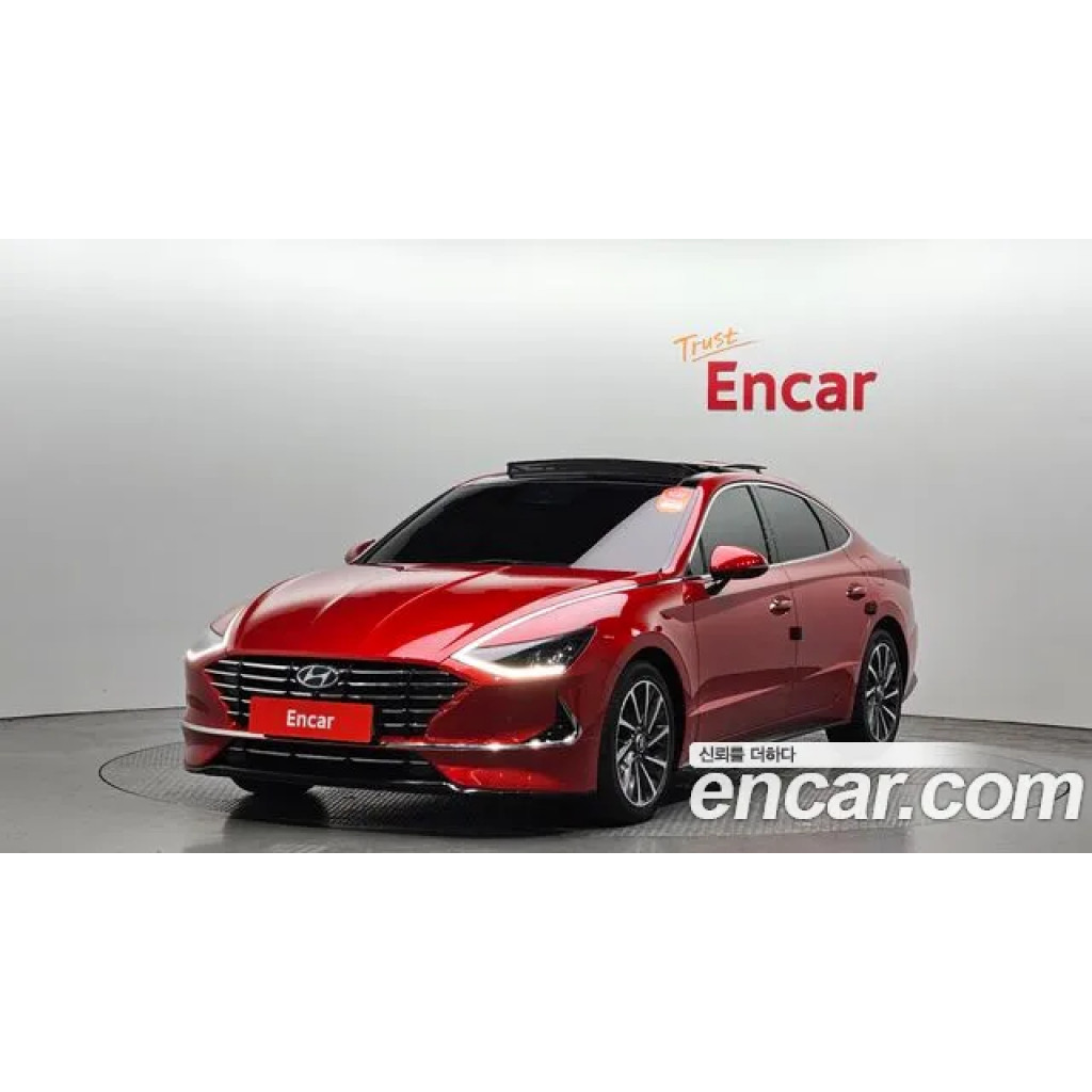 Hyundai Sonata 2020 г.