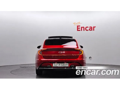 Hyundai Sonata 2020 г.
