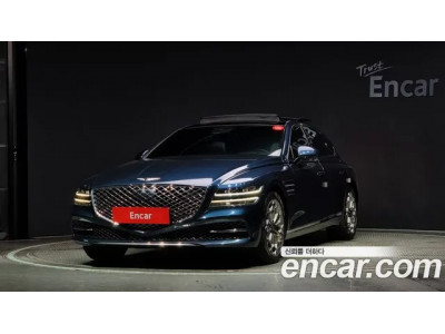 Genesis G80 2022 г.
