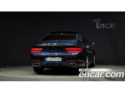 Genesis G80 2022 г.