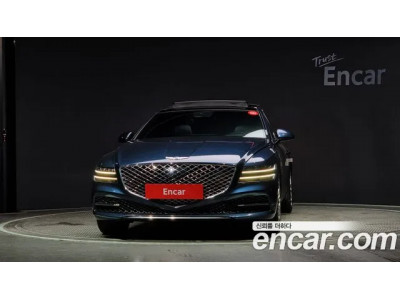 Genesis G80 2022 г.