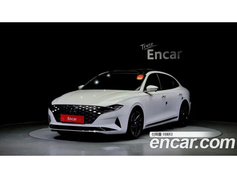 Hyundai Grandeur 2020 г.