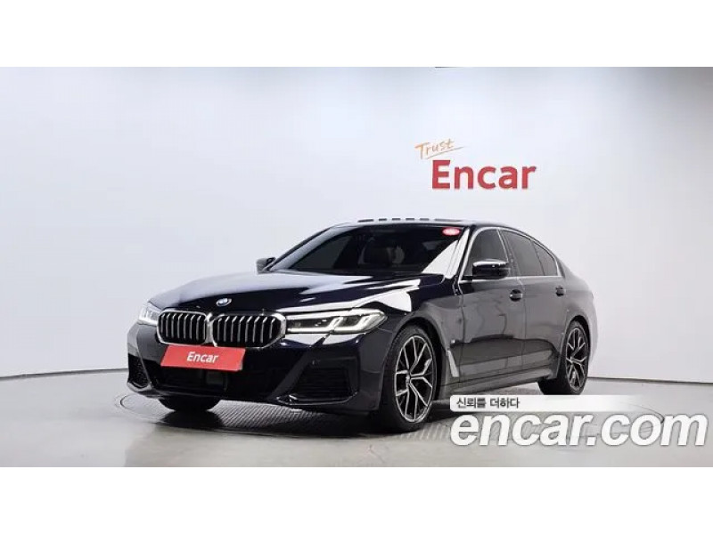 BMW 5 Серии 2023 г.