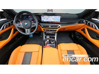 BMW M4 2024 г.