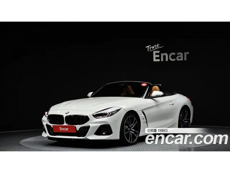 BMW Z4 2023 г.