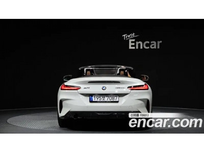 BMW Z4 2023 г.