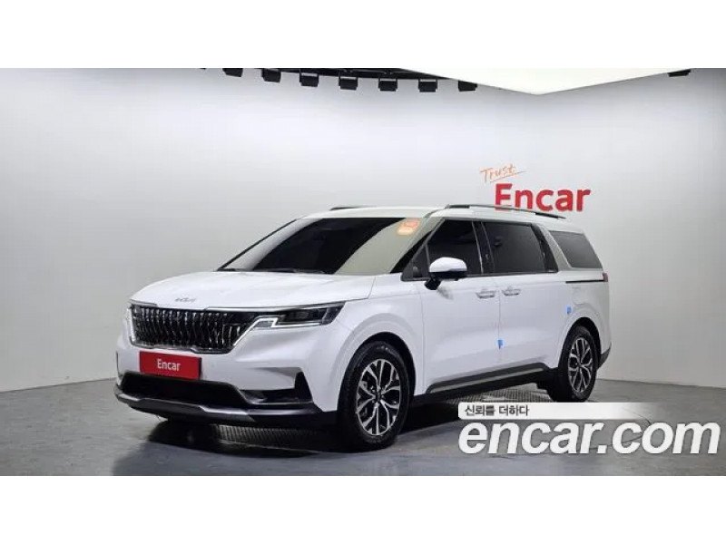 KIA Carnival 2023 г.