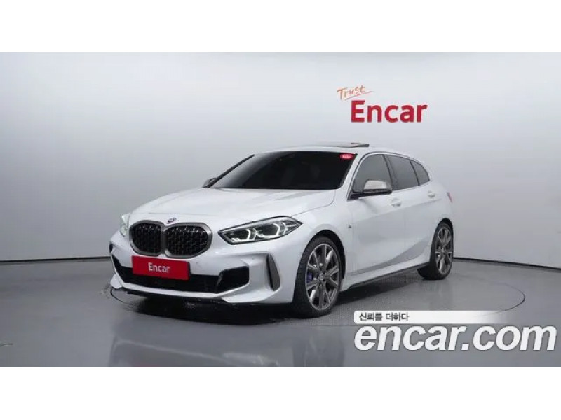 BMW 1 Серии 2022 г.