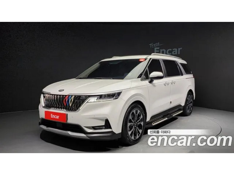 KIA Carnival 2021 г.