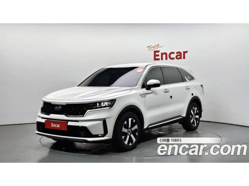 KIA Sorento 2021 г.