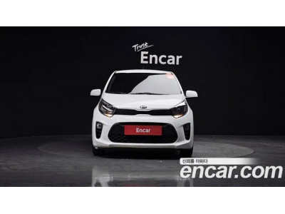 KIA Morning 2020 г.