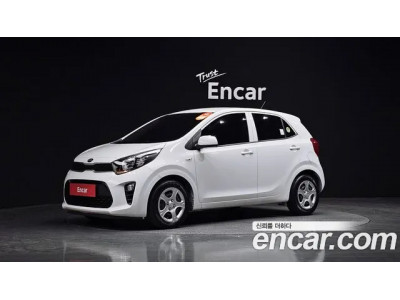 KIA Morning 2020 г.