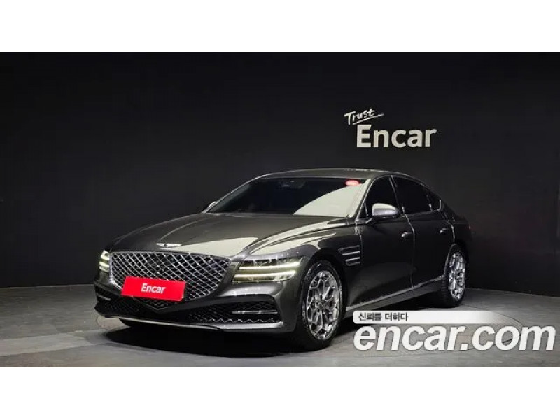 Genesis G80 2023 г.