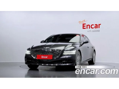 Genesis G80 2021 г.