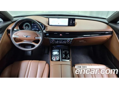 Genesis G80 2021 г.
