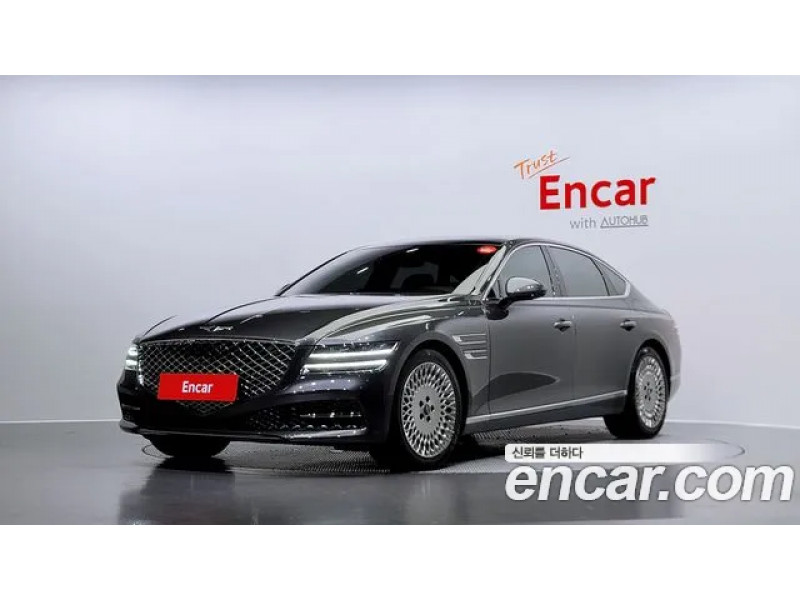 Genesis G80 2021 г.