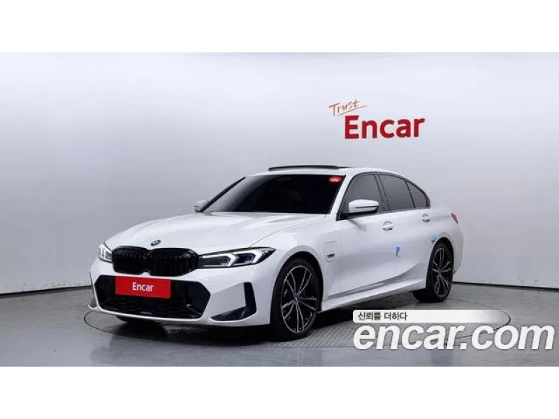 BMW 3 Серии 2023 г.