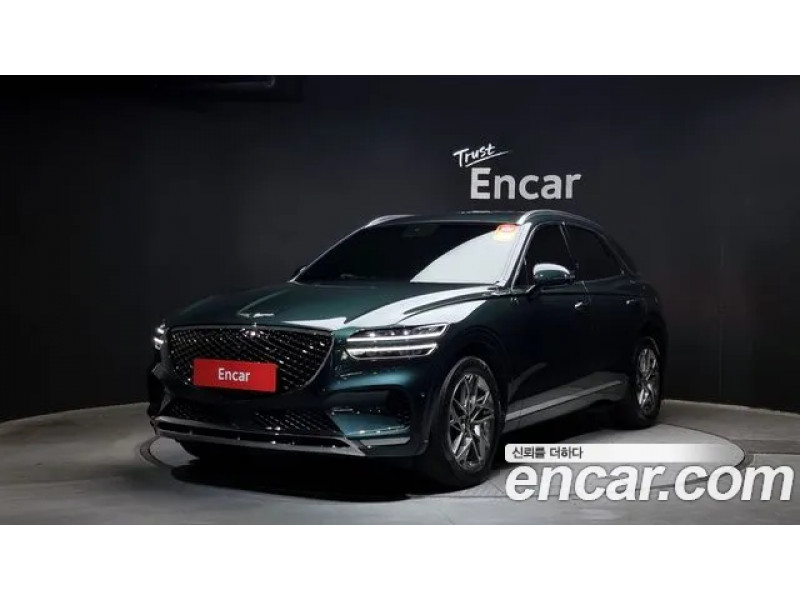 Genesis GV70 2022 г.