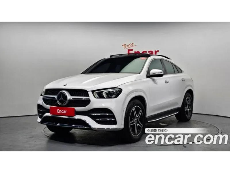 Mercedes Benz GLE-Class 2021 г.
