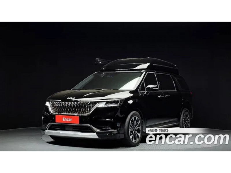 KIA Carnival 2023 г.