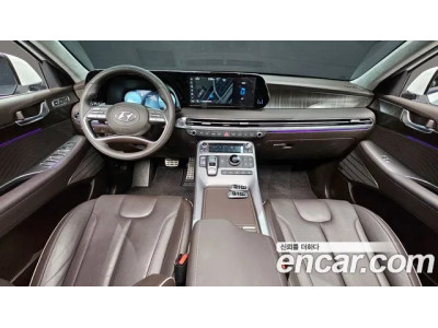 Hyundai Palisade 2023 г.