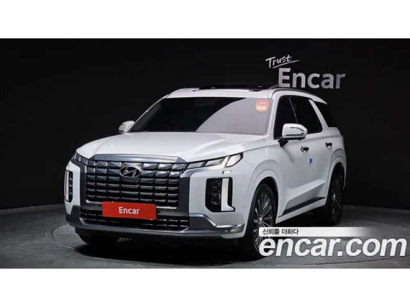 Hyundai Palisade 2023 г.