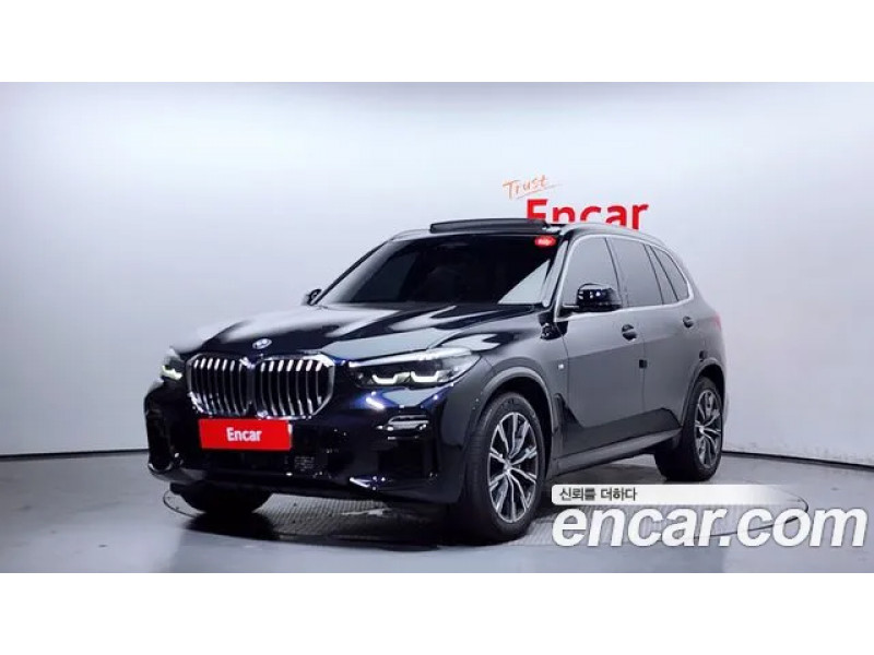 BMW X5 2020 г.