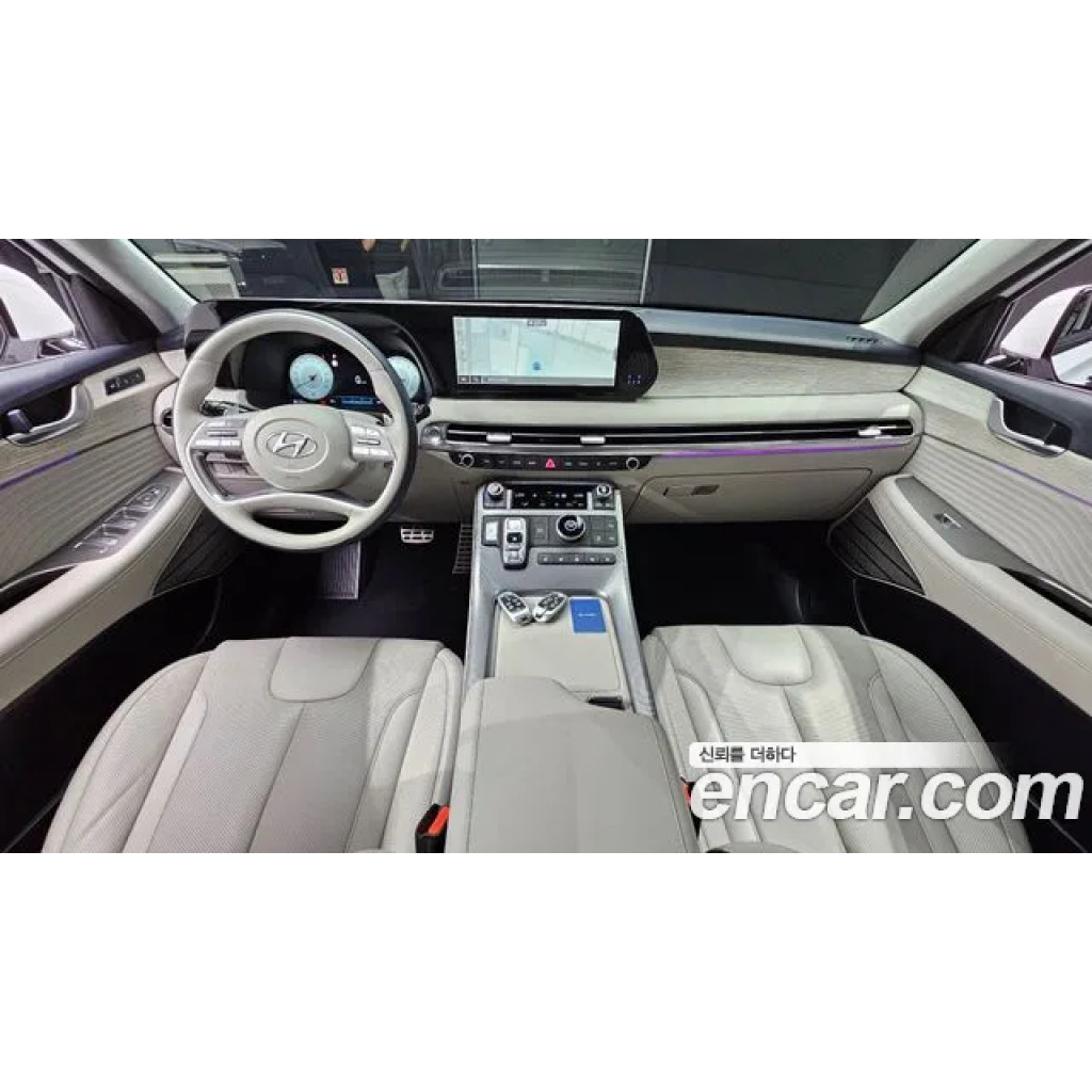 Hyundai Palisade 2023 г.