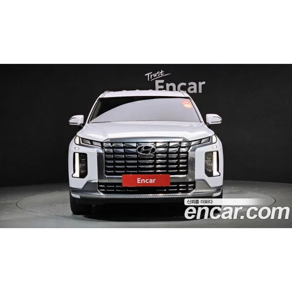 Hyundai Palisade 2023 г.