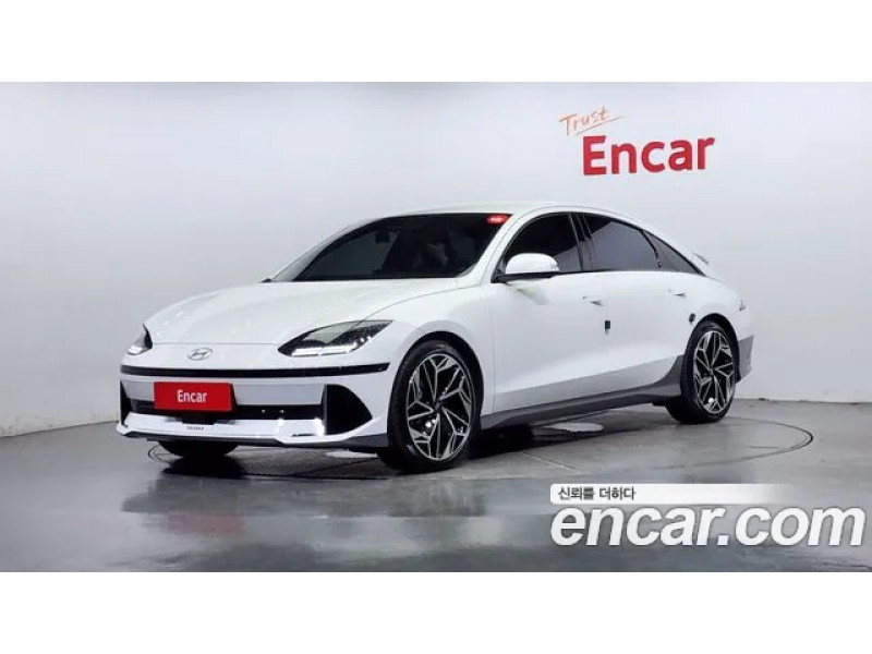 Hyundai Ionic 6 2023 г.