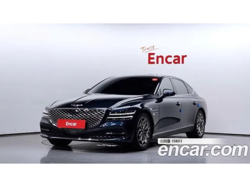 Genesis G80 2022 г.