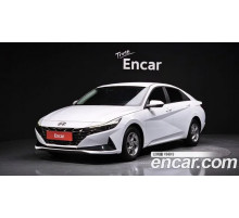 Hyundai Avante 2021 г.