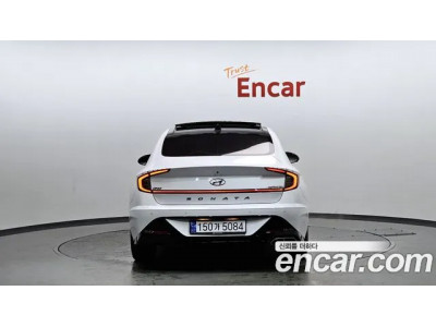 Hyundai Sonata 2023 г.