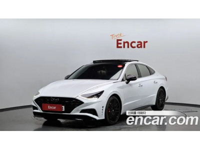 Hyundai Sonata 2023 г.