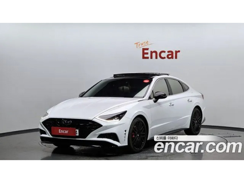 Hyundai Sonata 2023 г.