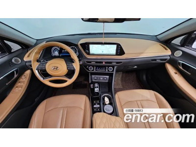 Hyundai Sonata 2023 г.
