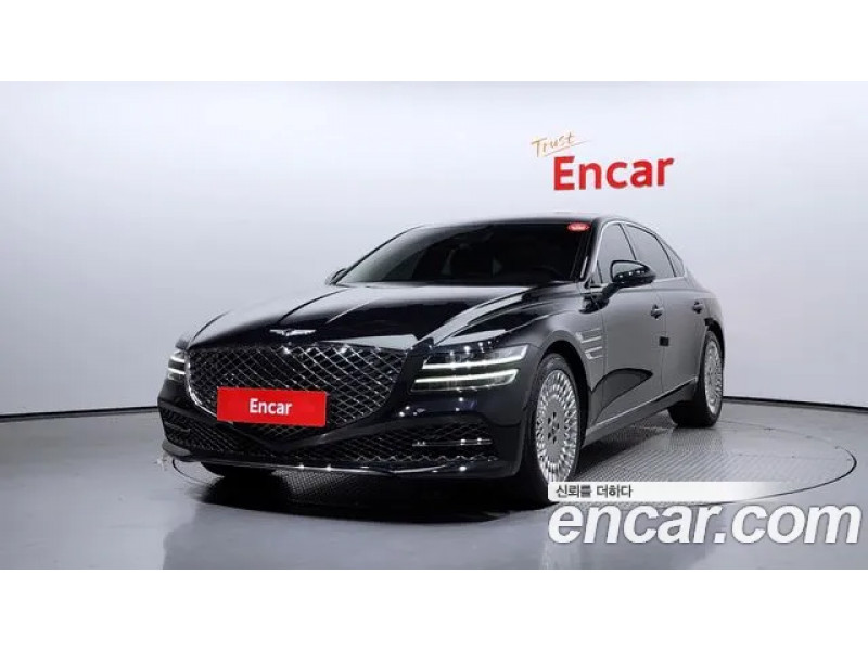 Genesis G80 2021 г.