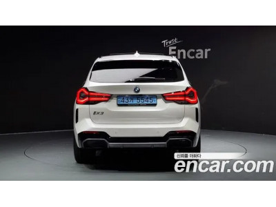 BMW Ix3 2022 г.