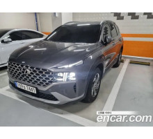 Hyundai Santa Fe 2021 г.