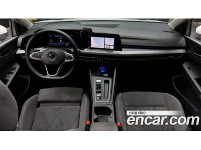 Volkswagen Golf 2022 г.