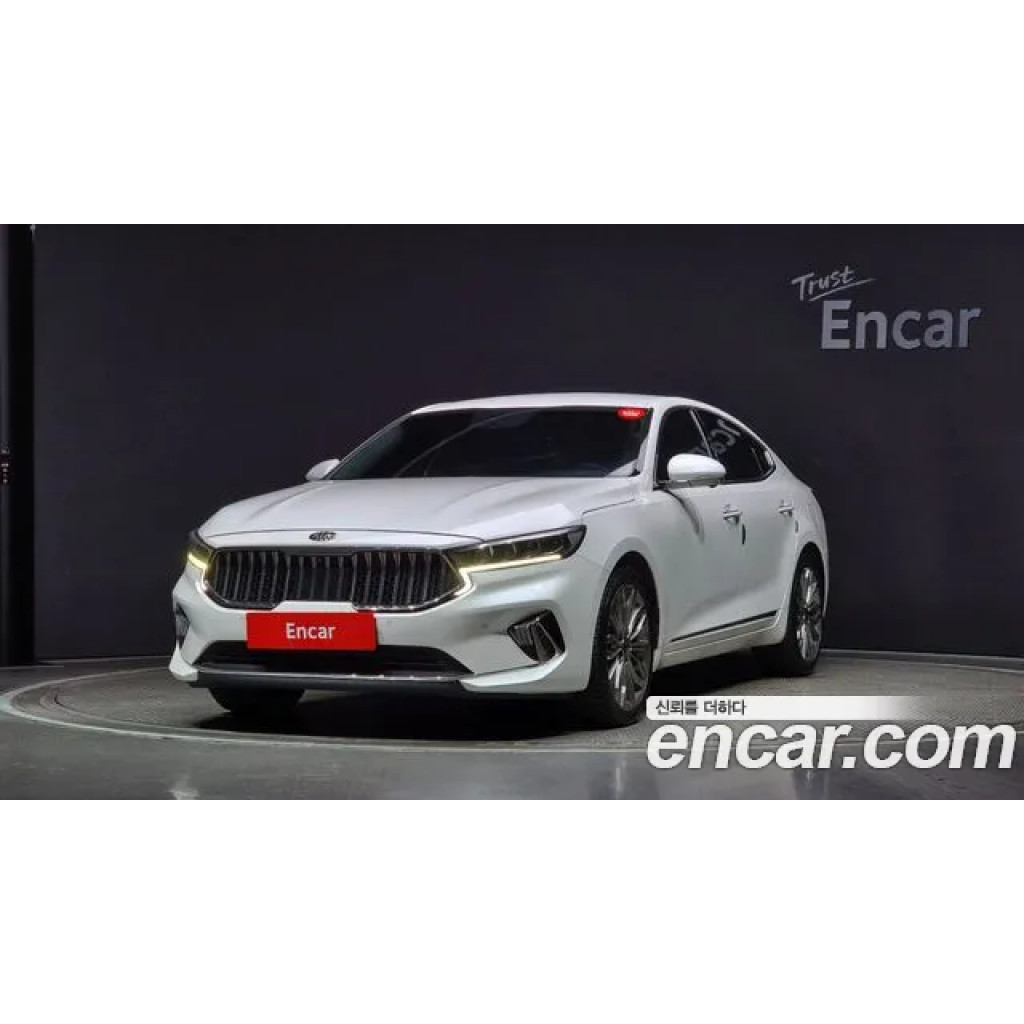 KIA K7 2020 г.